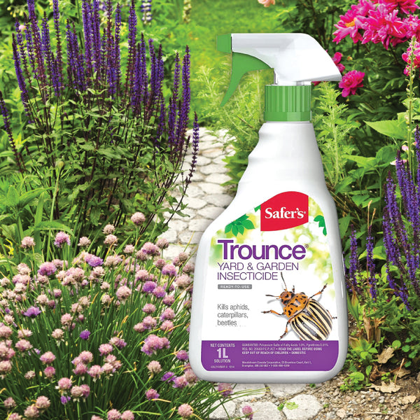 Safer’s® Trounce for Yard and Garden 1L RTU