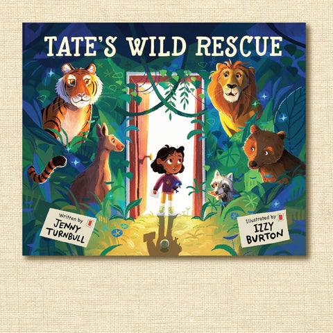 Tate's Wild Rescue