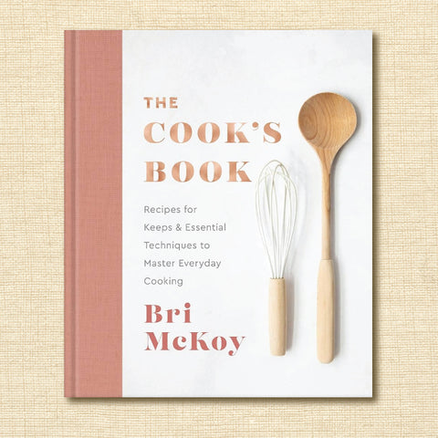 The Cook's Book: Recipes for Keeps & Essential Techniques to Master Everyday Cooking									plate (Copy)
