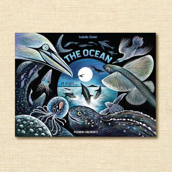 The Ocean at Night
