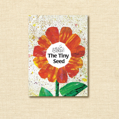 The Tiny Seed (Mini Edition)