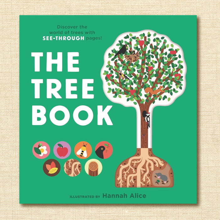 Tree Bioo The Tree Book | Sage Garden