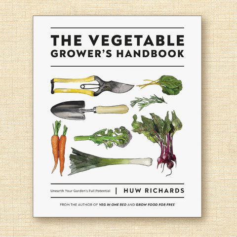 The Vegetable Grower's Handbook: Unearth Your Garden's Full Potential