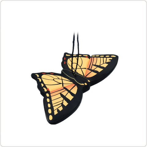 Ornament - Fair Trade Balsa Tiger Swallowtail