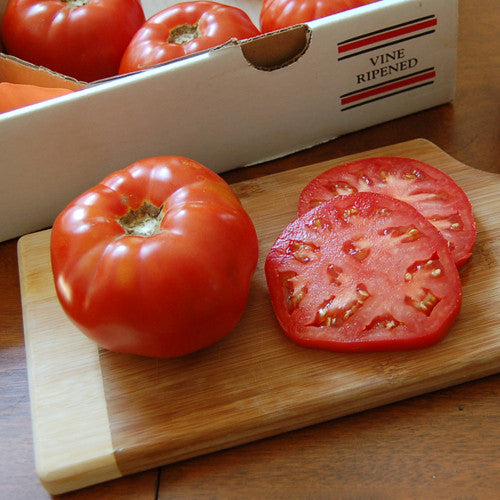 Tomato (Regular), Moskvich (Certified Organic Seeds)