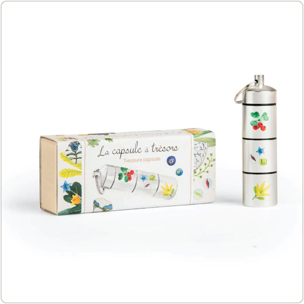 Le Botaniste - Treasure Capsule  - Moulin Roty