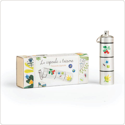 Le Botaniste - Treasure Capsule  - Moulin Roty