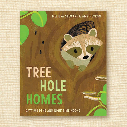 Tree Hole Homes: Daytime Dens and Nighttime Nooks