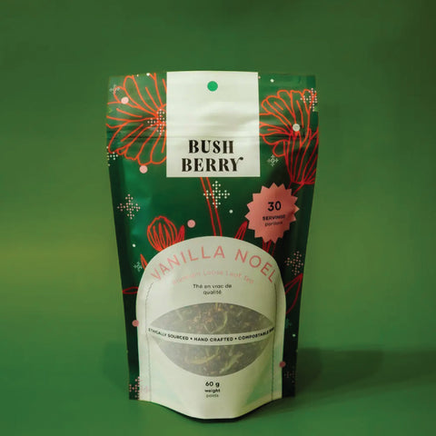 Bush Berry Tea - Organic Vanilla Noel