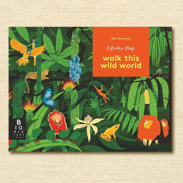 Walk This Wild World (Walk This)