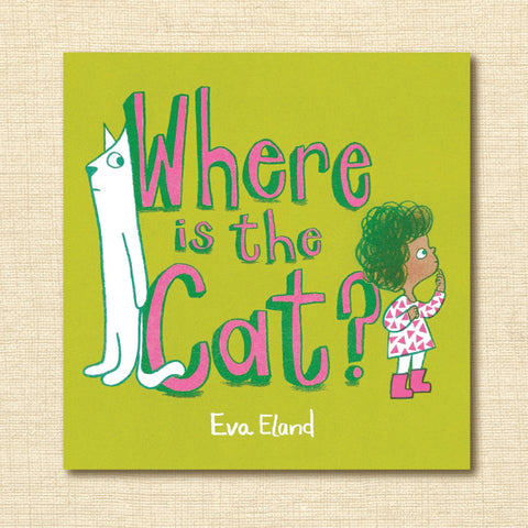 Where Is the Cat?