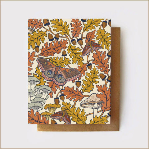 Root & Branch Paper Co. - White Oak Everyday Greeting Card