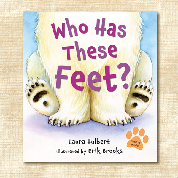 Who Has These Feet?