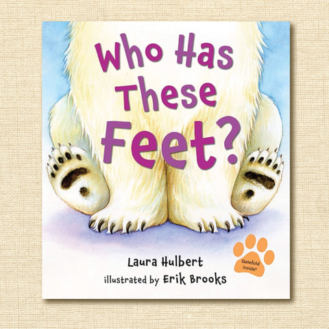 Who Has These Feet?