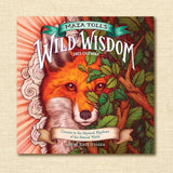 Wild Wisdom Wall Calendar 2025