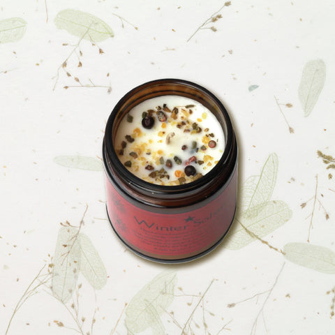 Covenstead Candle - Winter Solstice Soy Wax Candle