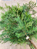 Bundles - Holiday Greenery - LOCALLY HARVESTED