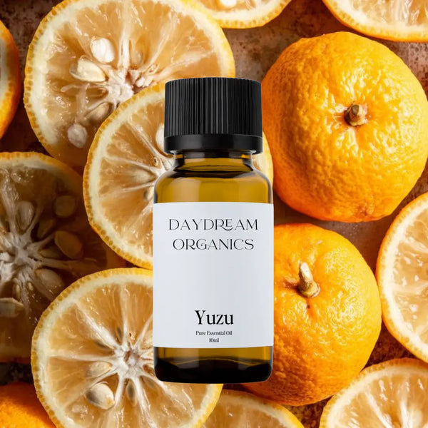 Daydream Organics Yuzu Essential Oil 10 ml