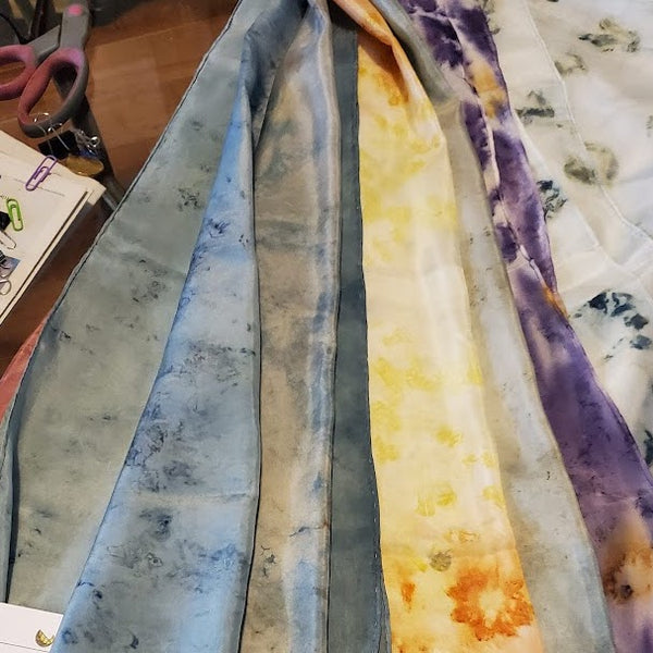 Workshop - The Art of Botanical Dyeing (January 20 - 1 pm - SOLD OUT)