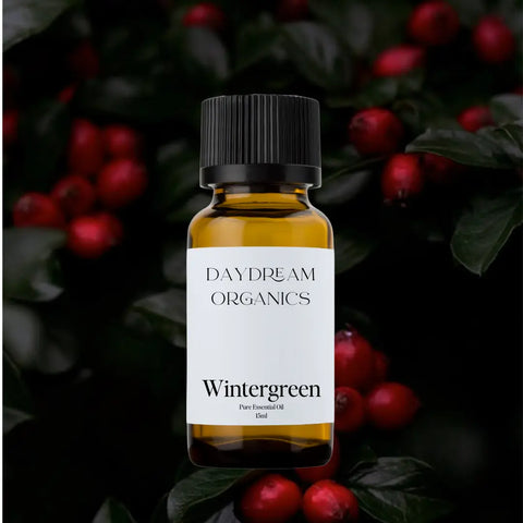 Daydream Organics Wintergreen Essential Oil 15 ml