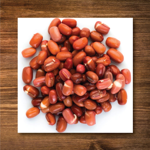 Adzuki Beans Sprouting Seeds - Certified Organic