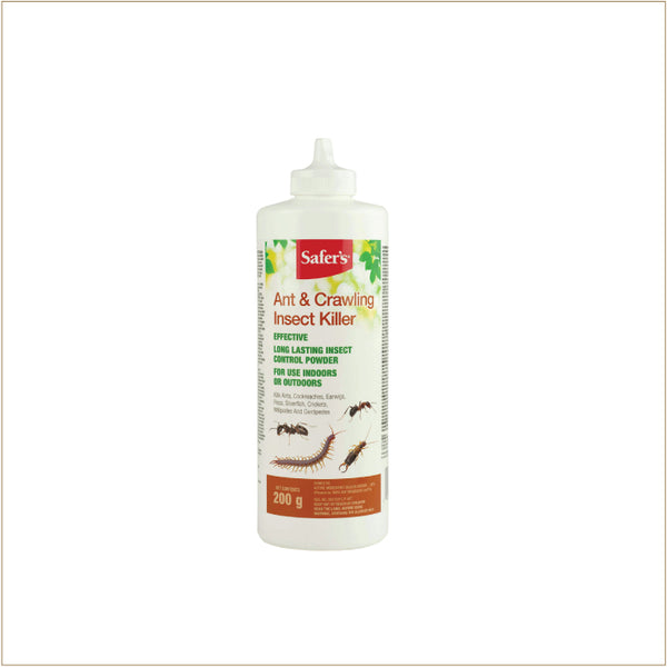 Safer's® Ant & Crawling Insect Killer 200g