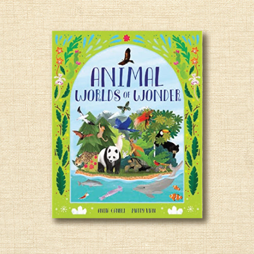 Animal Worlds of Wonder