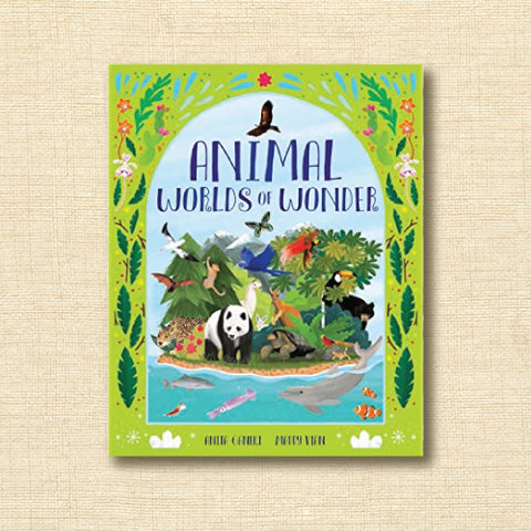Animal Worlds of Wonder