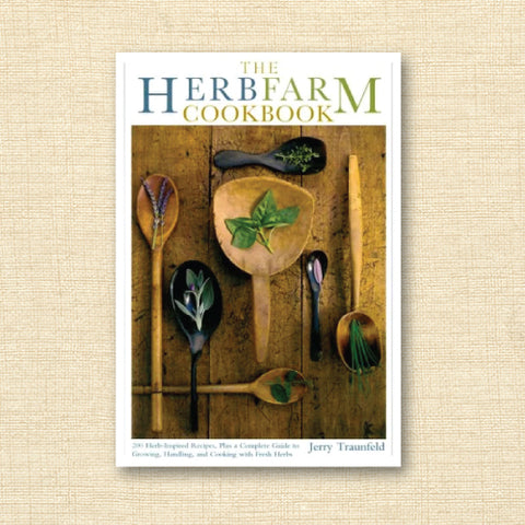 The Herbfarm Cookbook