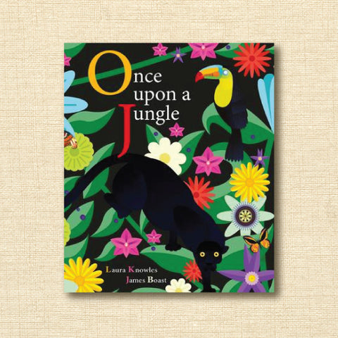 Once Upon a Jungle