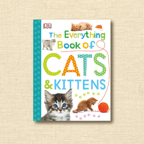 The Everything Book of Cats & Kittens
