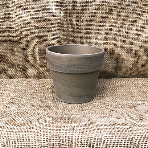 Basalt Clay Pot - Calima