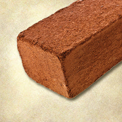 【coco】 GROW!T Organic Coco Coir - Compressed | Sage Garden