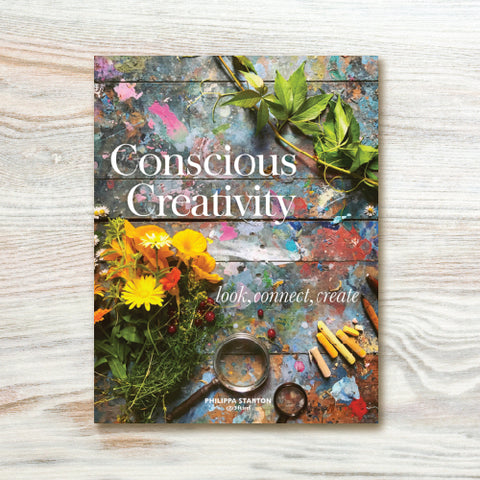 Conscious Creativity: Look, Connect, Create