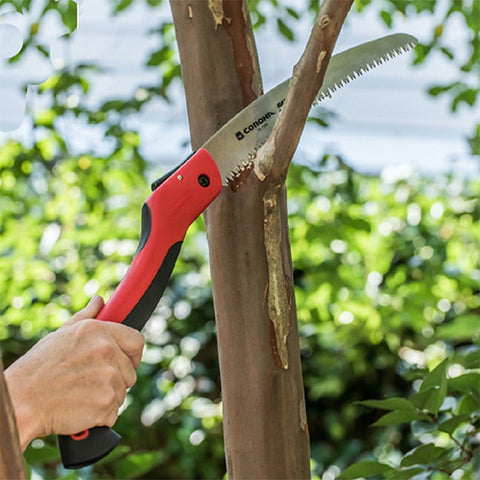 Corona® 7" Razortooth Folding Pruning Saw
