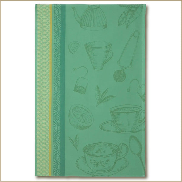 Tea Towel - Cotton Jacquard - Tea Medley/Meli Melo