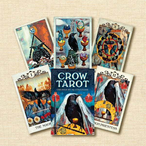 Tarot - Crow