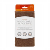 Scour Pads - Neat Nut Walnut 3-Pack