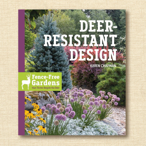Deer-Resistant Design: Fence-Free Gardens That Thrive Despite the Deer