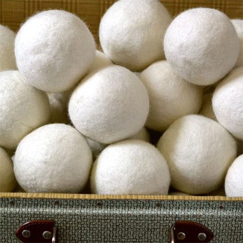 Moss Creek Wool Dryer Balls - Made in Canada