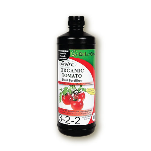Evolve Organic Tomato Fertilizer