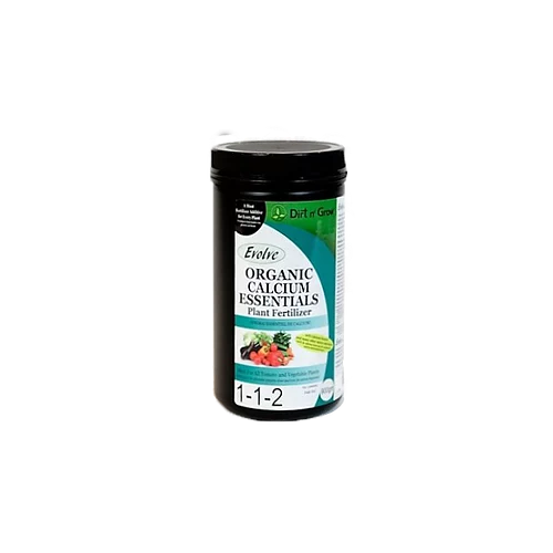 organic calcium fertilizer for plants Evolve Organic Calcium Essentials