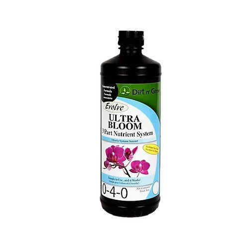 Evolve Organic Ultra Bloom 0-4-0