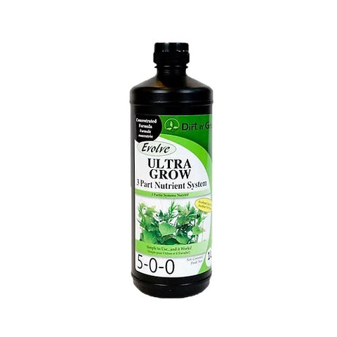 Evolve Organic Ultra Grow 5-0-0