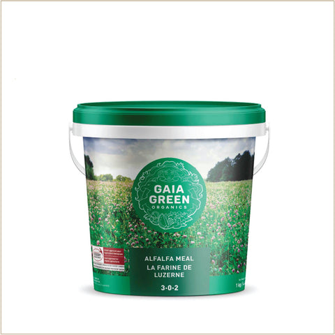 Gaia Green Alfalfa Meal 3-0-2 (1 kg)