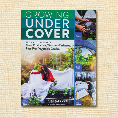 Growing Under Cover