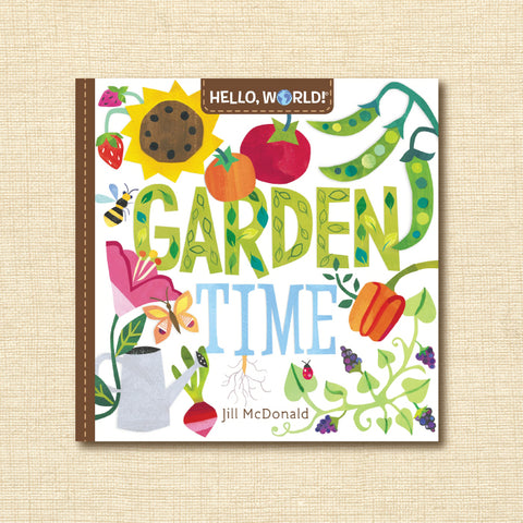 Garden Time (Hello, World!)