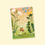 Carrie Shryock 'Hello My Friend' Friendship Card