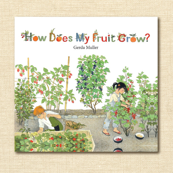 How Does My Fruit Grow?