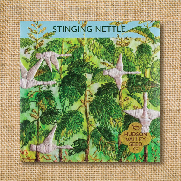Seeds - Art Pack - Stinging Nettle OG